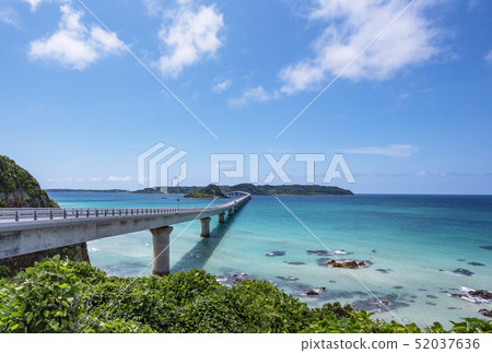 山口觀光景點Tsunoshima Ohashi精湛的地方 山口觀光景點Tsunoshima Ohashi精湛的地方 52037636