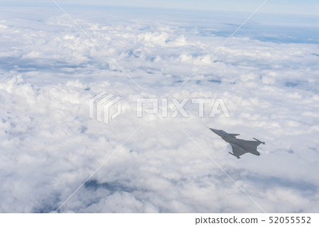 Plane Fighter jet 52055552