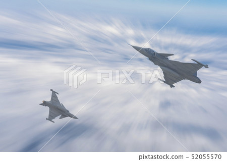 Plane Fighter jet 52055570