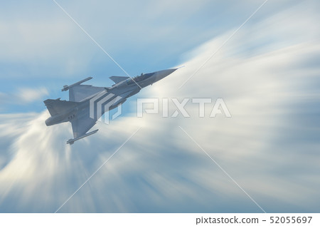 Plane Fighter jet Plane Fighter jet 52055697