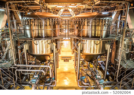 工廠參觀製造圖像啤酒廠 52092004