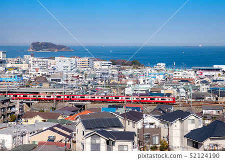 Tokyo Bay and near Keihin Kyuko Horinouchi Station Tokyo Bay and near Keihin Kyuko Horinouchi Station 52124190