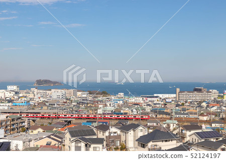 Tokyo Bay and near Keihin Kyuko Horinouchi Station Tokyo Bay and near Keihin Kyuko Horinouchi Station 52124197