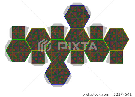 截斷八面體的發展 52174541