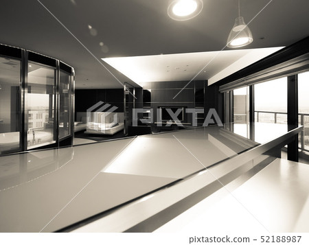 塔樓公寓客房 52188987