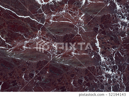 Marble purple stone with natural color background or texture 52194143