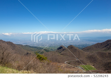 Harunasan Ropeway Observatory-Kanto Plain的風景 52206243