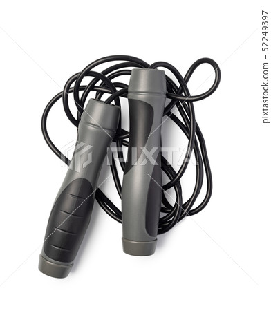 Jumping rope Jumping rope 52249397