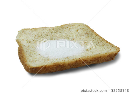 Monosodium glutamate (MSG) on slice breads Monosodium glutamate (MSG) on slice breads 52258548
