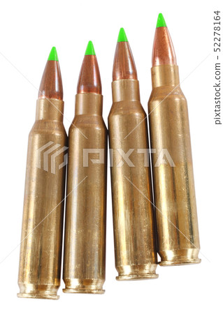 The 5.56x45mm NATO rimless cartridge The 5.56x45mm NATO rimless cartridge 52278164