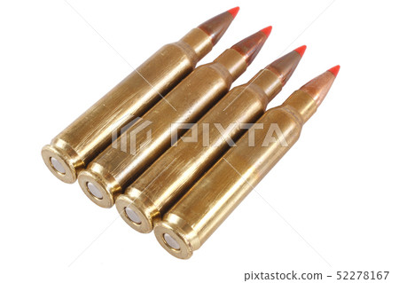 The 5.56x45mm NATO rimless cartridge The 5.56x45mm NATO rimless cartridge 52278167