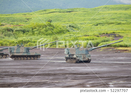 99 self-propelled self-propelled 155 mm gyroscope 52297707
