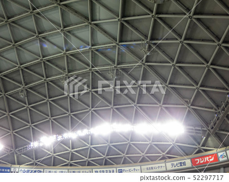Ceiling of Nagoya Dome 52297717