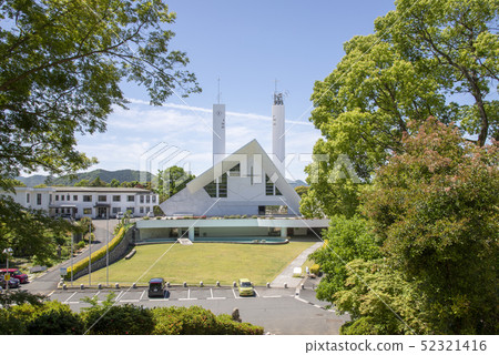 Yamaguchi Xavier Memorial 52321416