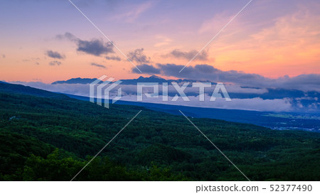 一個女人的神天文台的黎明 52377490