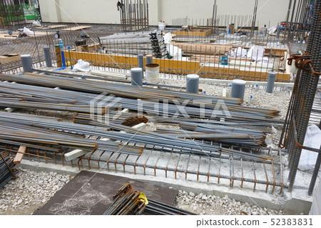 Foundation work Foundation work 52383831