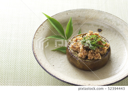 茄子配味噌醬17 52394443