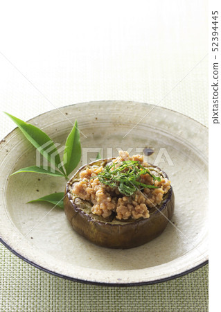 茄子配味噌醬18 52394445