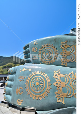 Fukuoka Prefecture Minamizoin Buddha image Fukuoka Prefecture Minamizoin Buddha image 52394689