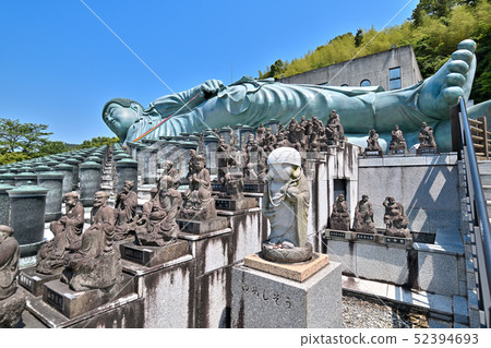 福岡縣Minamizoin佛像 52394693