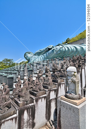 Fukuoka Prefecture Minamizoin Buddha image Fukuoka Prefecture Minamizoin Buddha image 52394694