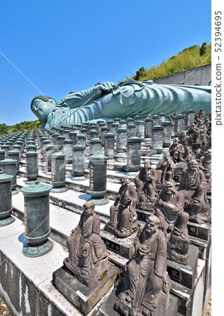 Fukuoka Prefecture Minamizoin Buddha image Fukuoka Prefecture Minamizoin Buddha image 52394695