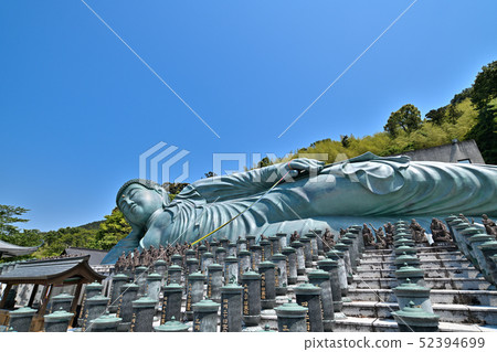 Fukuoka Prefecture Minamizoin Buddha image Fukuoka Prefecture Minamizoin Buddha image 52394699