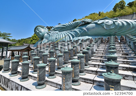 福岡縣Minamizoin佛像 福岡縣Minamizoin佛像 52394700