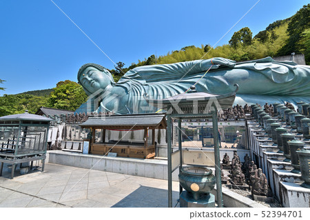 福岡縣Minamizoin佛像 福岡縣Minamizoin佛像 52394701