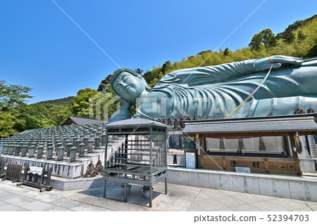 Fukuoka Prefecture Minamizoin Buddha image 52394703