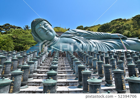 Fukuoka Prefecture Minamizoin Buddha image 52394706