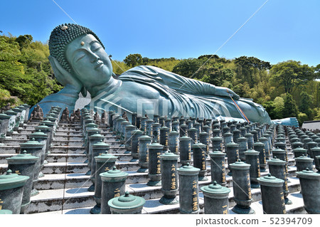 福岡縣Minamizoin佛像 52394709