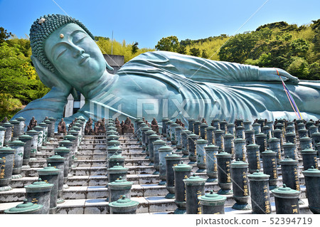 福岡縣Minamizoin佛像 52394719