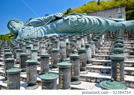 Fukuoka Prefecture Minamizoin Buddha image 52394734