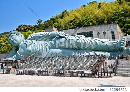 Fukuoka Prefecture Minamizoin Buddha image 52394751