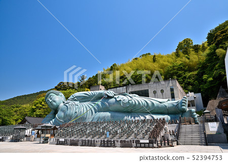 Fukuoka Prefecture Minamizoin Buddha image 52394753