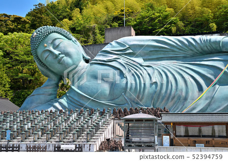 Fukuoka Prefecture Minamizoin Buddha image 52394759