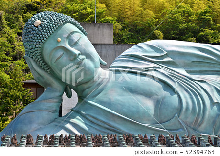 Fukuoka Prefecture Minamizoin Buddha image Fukuoka Prefecture Minamizoin Buddha image 52394763