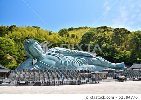 福岡縣Minamizoin佛像 52394770