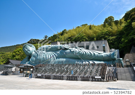 Fukuoka Prefecture Minamizoin Buddha image 52394782