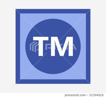 trademark icon 52394828