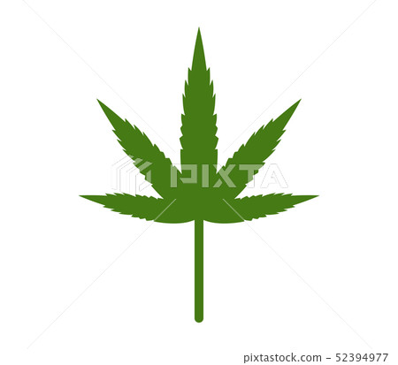 hemp icon 52394977