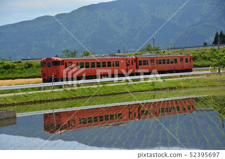 JR Johana Line Echinaka Yamada Station JR Johana Line Echinaka Yamada Station 52395697