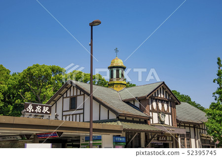 [原宿站風向標] 52395745