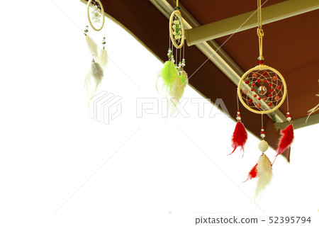 The dream kettle rests on the ceiling. The dream kettle rests on the ceiling. 52395794