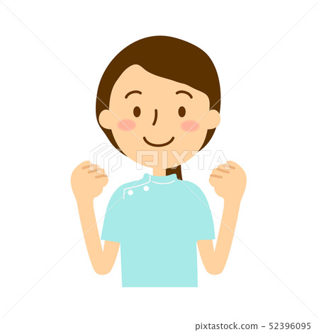 Casey white coat light blue woman guts pose Casey white coat light blue woman guts pose 52396095