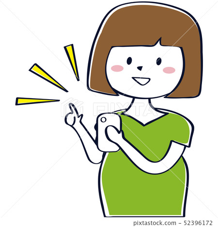 可愛的孕婦Okappa：“我明白了！” 52396172