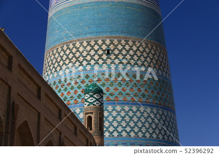 Journey on the Silk Road Uzbekistan's Blue City Uzbekistan Khiva Carta Minol Journey on the Silk Road Uzbekistan's Blue City Uzbekistan Khiva Carta Minol 52396292