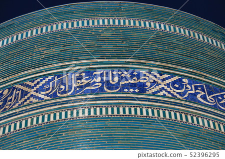 絲綢之路上的旅程烏茲別克斯坦的藍城烏茲別克斯坦Khiva Carta Minol 絲綢之路上的旅程烏茲別克斯坦的藍城烏茲別克斯坦Khiva Carta Minol 52396295