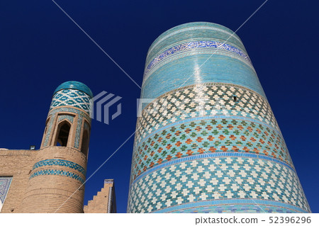 Journey on the Silk Road Uzbekistan's Blue City Uzbekistan Khiva Carta Minol Journey on the Silk Road Uzbekistan's Blue City Uzbekistan Khiva Carta Minol 52396296